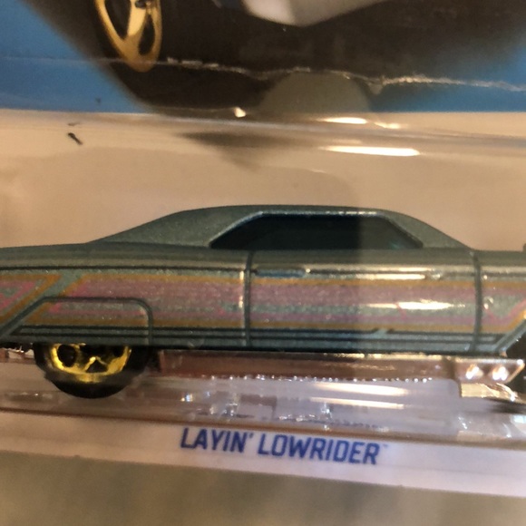Layin Low Rider blue - Picture 7 of 7